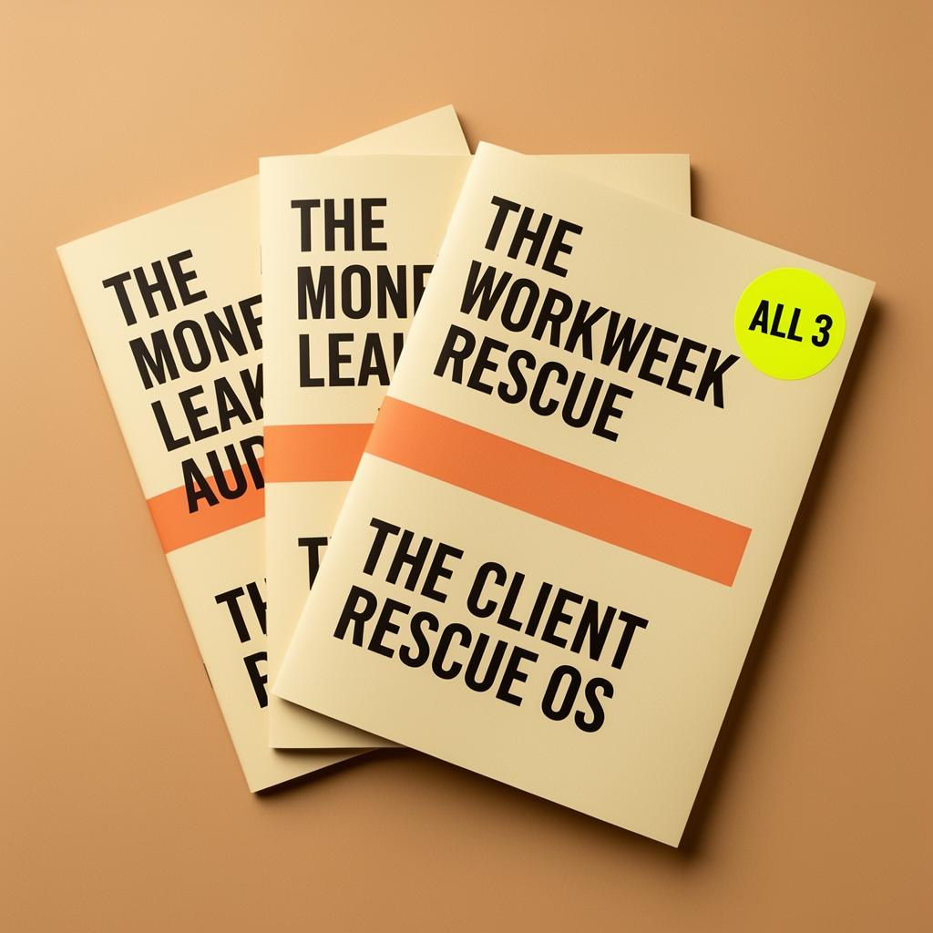 All three PDFs — bundle hero